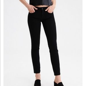 American Eagle Black Jeans